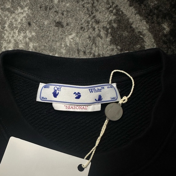 Off-white floral arrows snap t-shirt dress - Picture 5 of 8